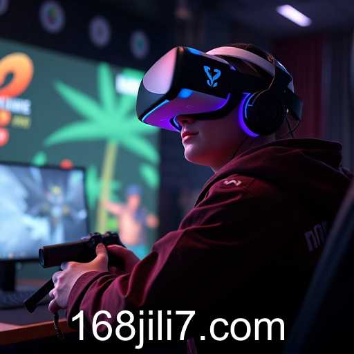 The Rise of 168jili in the Global Gaming Scene