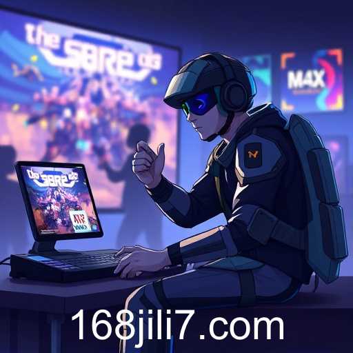 The Rise of 168jili: Gaming's New Frontier