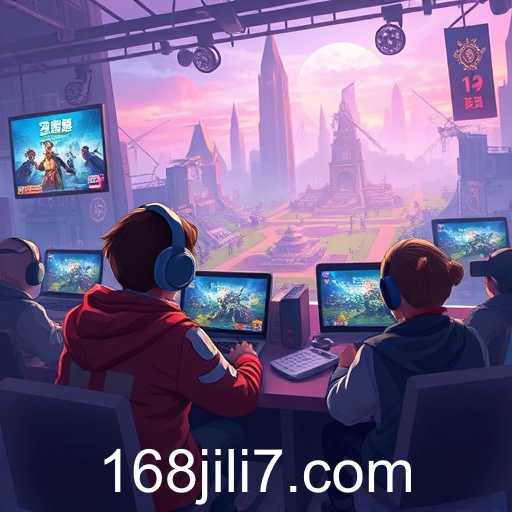 The Rise of 168jili in Modern Gaming