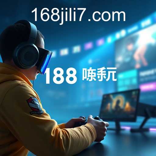 168jili: A Rising Star in Online Gaming