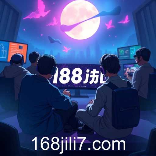 The Rise of 168jili in the Global Gaming Scene