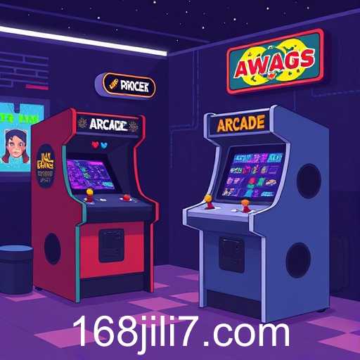Exploring the Timeless Appeal of 'Arcade Classics' on 168jili