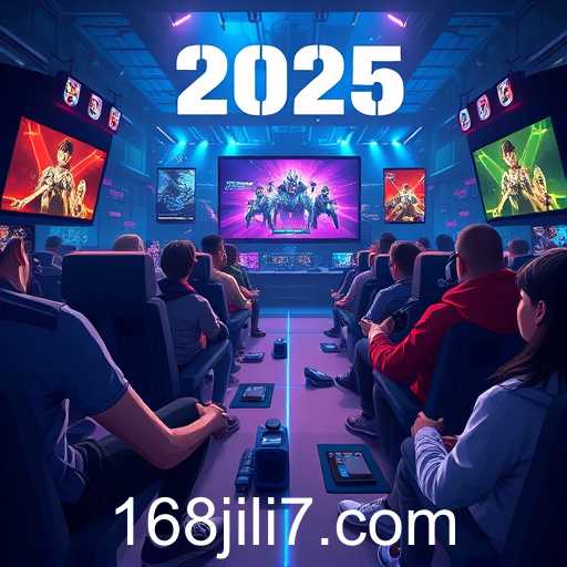 Digital Landscape of Online Gaming in 2025
