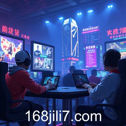 The Digital Surge: Online Gaming Evolves with '168jili'