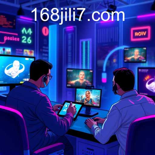 The Rise of Online Gaming in 2025