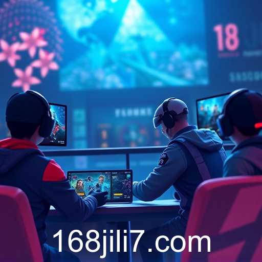 The Rise of 168jili in the Gaming World