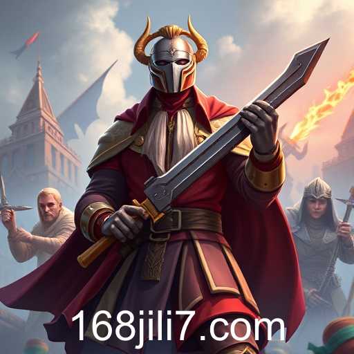 Exploring the Thrilling World of Strategy Games on 168jili